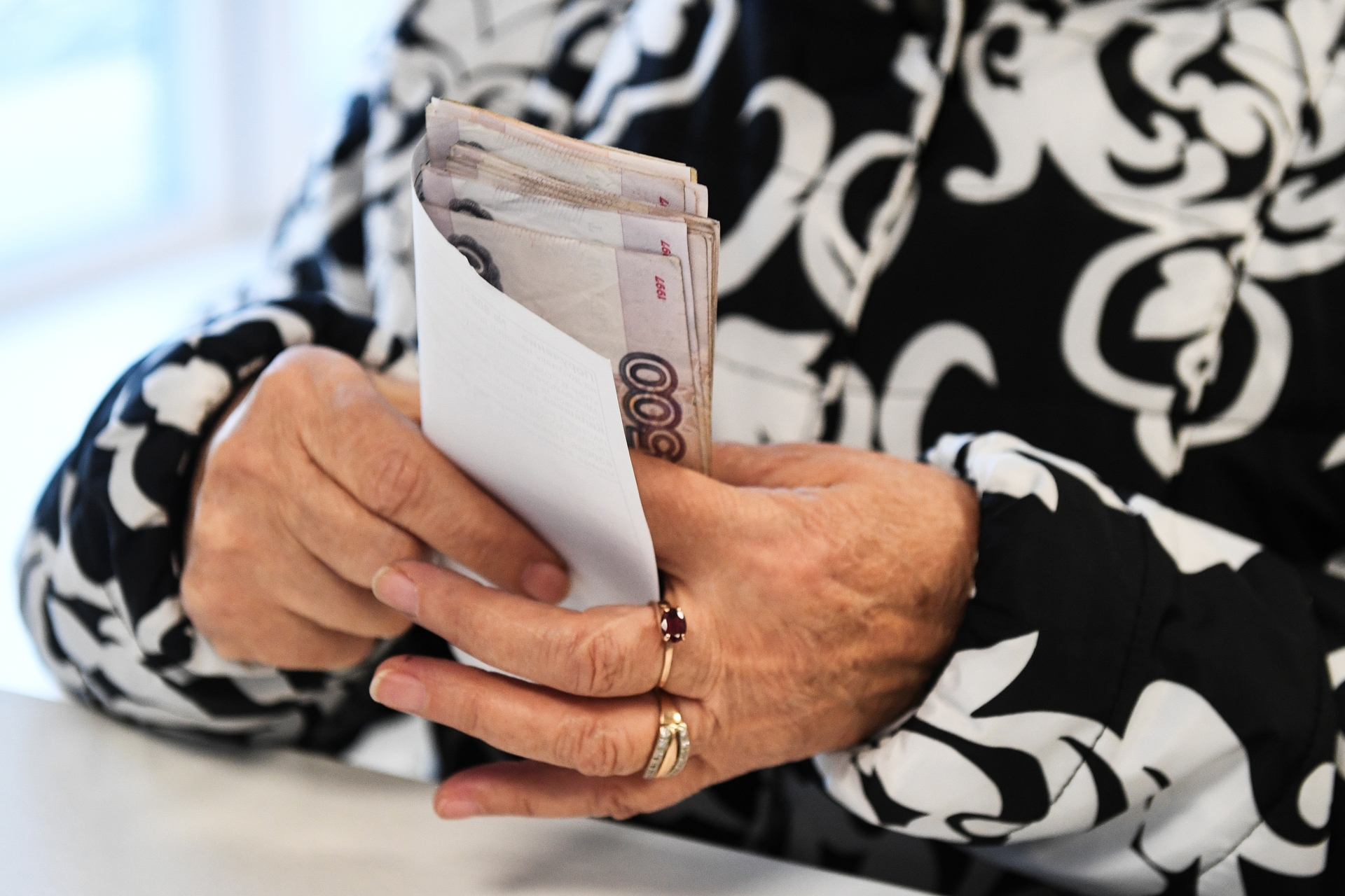 «Повышается юридическая защита»: Госдума приняла в первом чтении поправку к Конституции об индексации пенсий