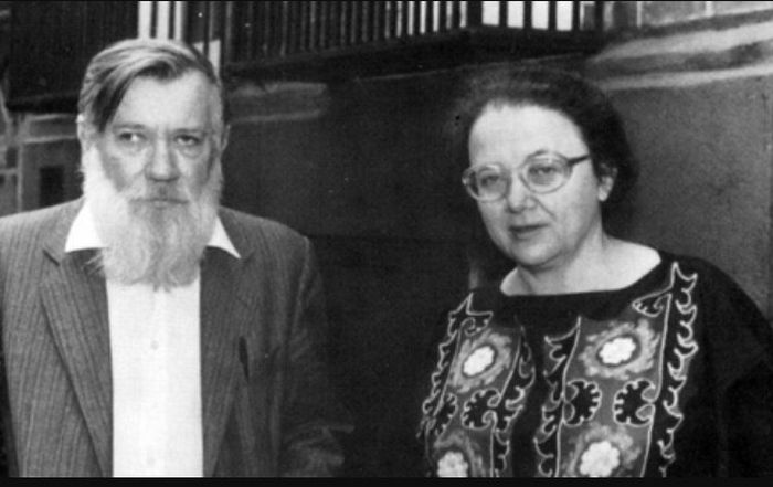 Секрет 40-летнего брака диссидента Андрея Синявского и Марии Розановой, и причём здесь «неизменно третий» Абрам Терц