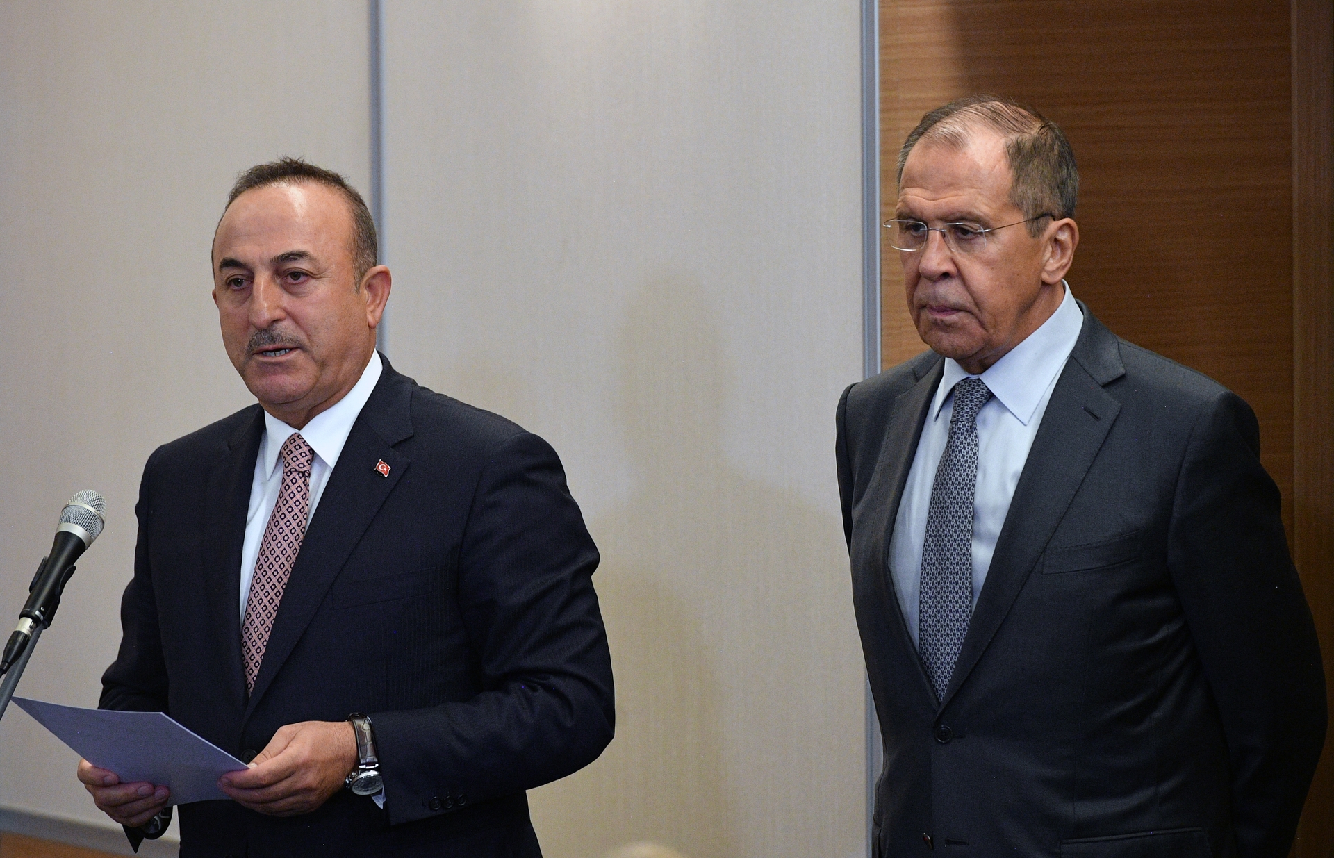 «Сверка часов»: что обсудят Владимир Путин и Реджеп Тайип Эрдоган на встрече в Стамбуле