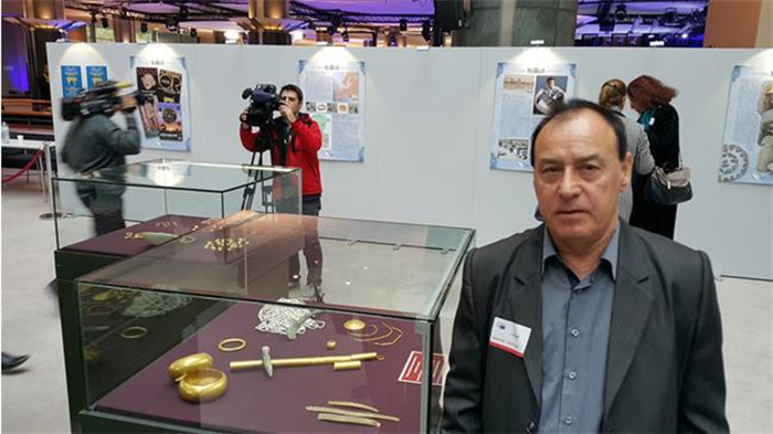 Тайна золотых сокровищ Болгарии: Археологи нашли самый древний клад в мире