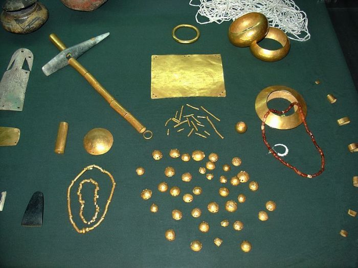 Тайна золотых сокровищ Болгарии: Археологи нашли самый древний клад в мире