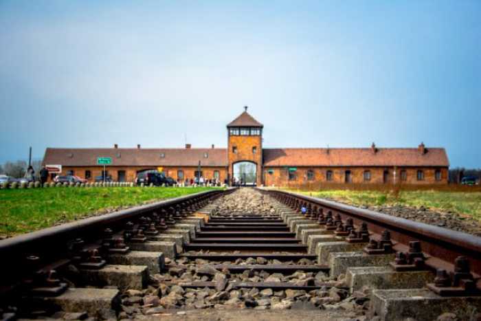 Тайные любовники из Освенцима: Встреча 72 года спустя