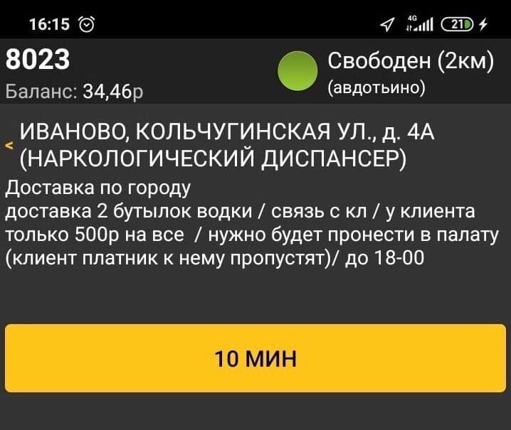 Уже в пути: 16 таксистов, видевших очень странные заказы