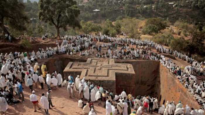 В Эфиопии обнаружили одну из самых древних христианских церквей аксумитов
