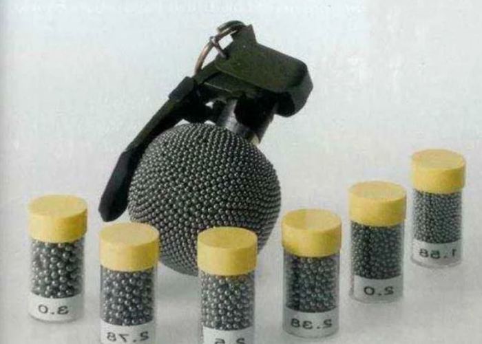 «Вольфрамовый привет»: почему швейцарскую гранату запретили во всем мире