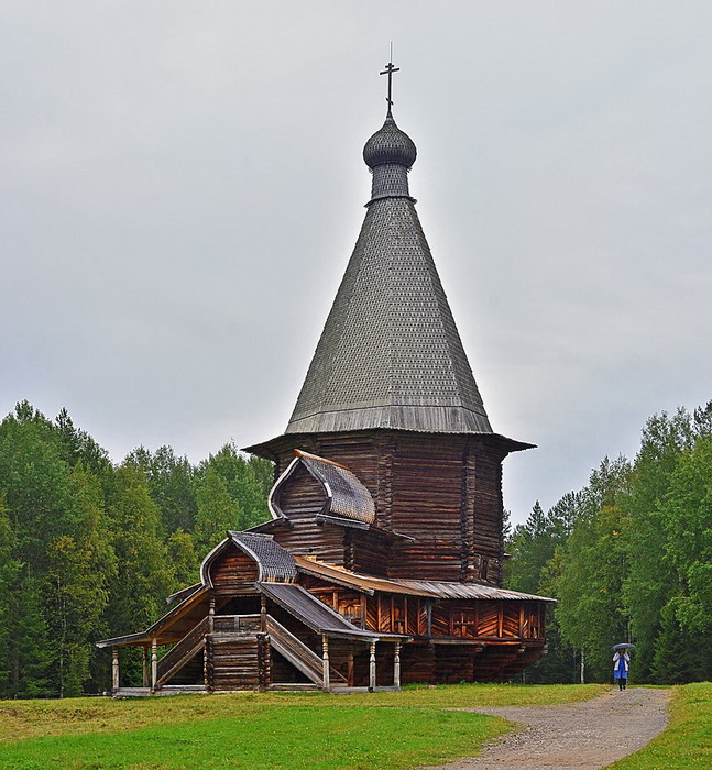 Возможно ли спасти деревянные храмы Русского Севера: Как волонтёры борются с неумолимым временем