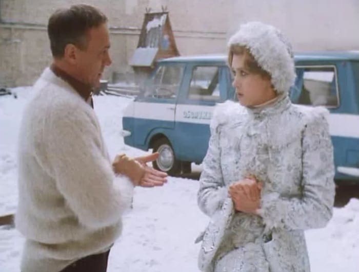 За кадром фильма «Снегурочку вызывали?»: Как осуществилась мечта Ирины Алферовой