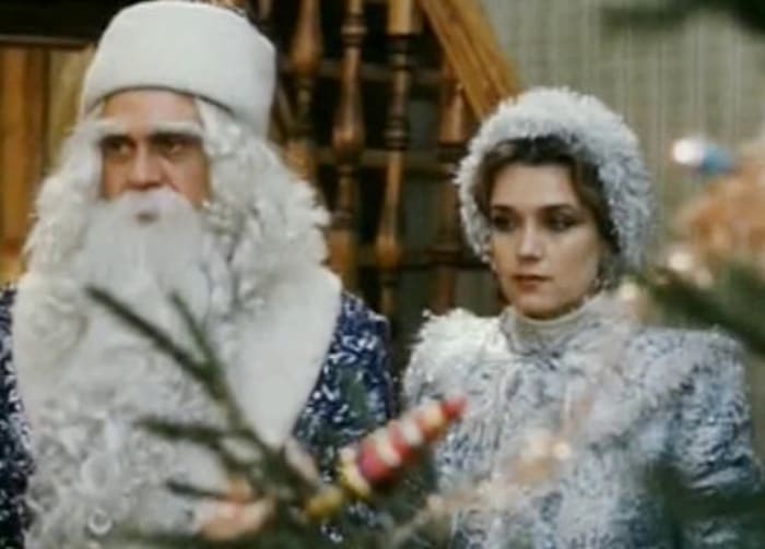 За кадром фильма «Снегурочку вызывали?»: Как осуществилась мечта Ирины Алферовой