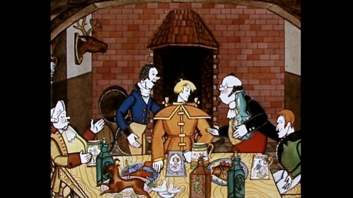 5 советских мультфильмов, на которых учился сам Уолт Дисней: Как создавал шедевры Иван Иванов-Вано