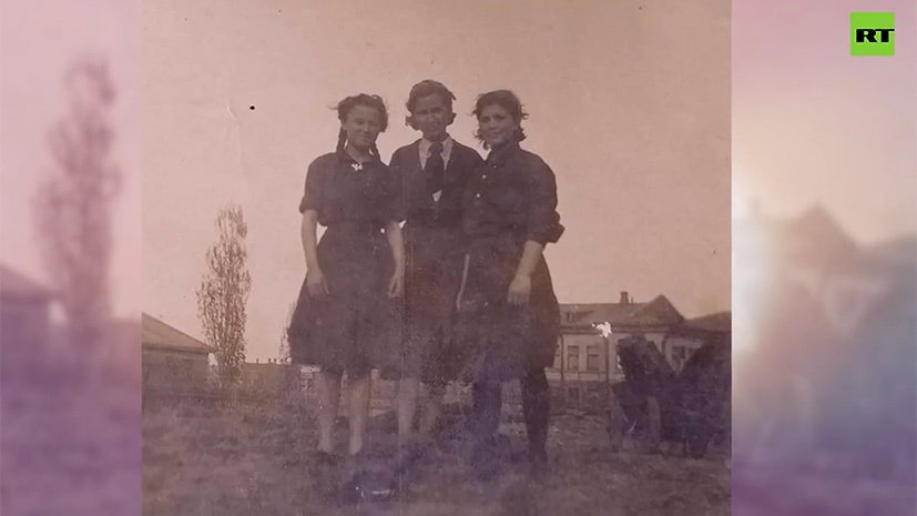 78 лет спустя: в Челябинске встретились сёстры, разлучённые во время Сталинградской битвы
