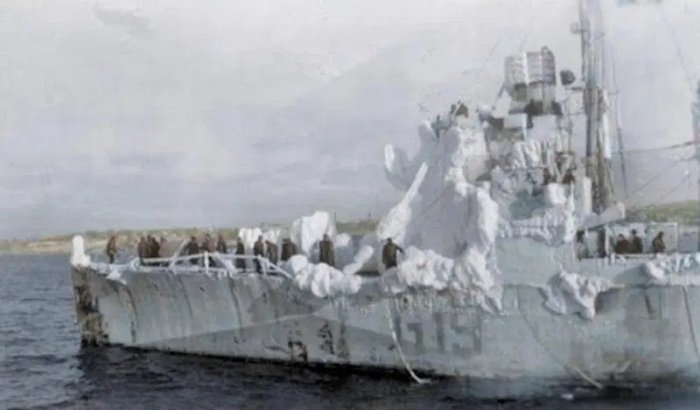 «Арктические конвои», или Чем британцы помогли СССР в годы Великой Отечественной войны