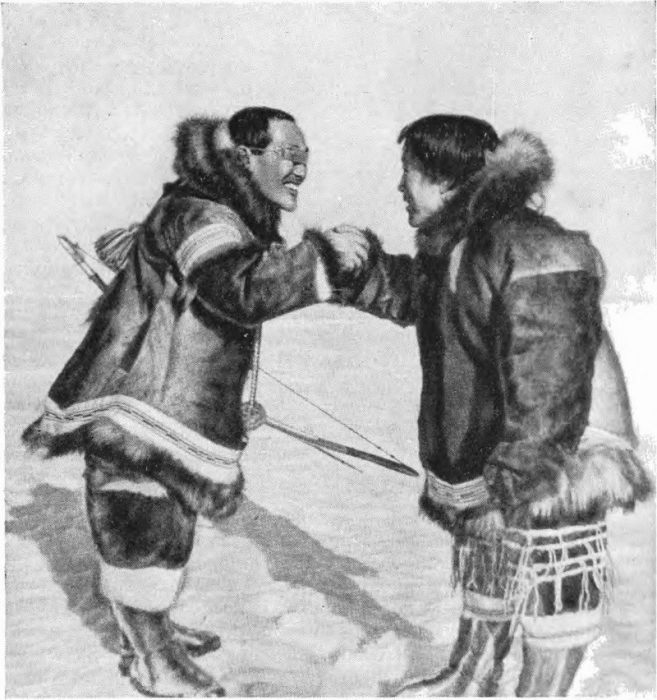Что не поделили советские чукчи и американские эскимосы в 1947 году и как чуть не раздули конфликт между СССР и США