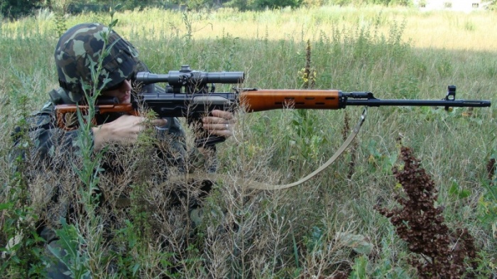 «Дедуля снайперского дела»: почему СВД остается лучшим оружием для полевых снайперов