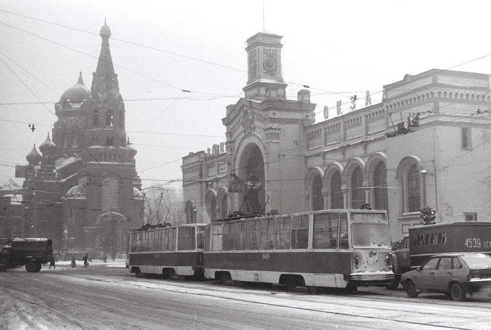 Как питерский храма у Варшавского вокзала объединил 140 тысяч трезвенников