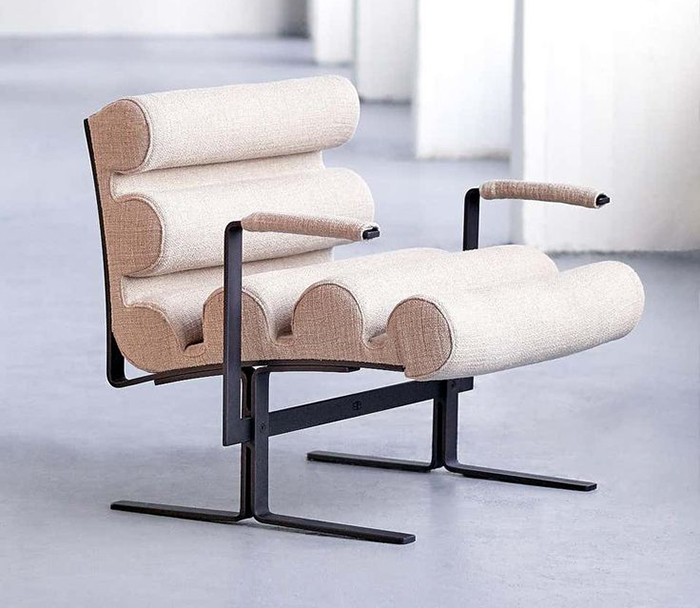 Как появился пластиковый стул и кресло-трансформер, на которых сидит полмира: Скандальный пророк дизайна Джо Коломбо 