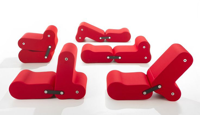 Как появился пластиковый стул и кресло-трансформер, на которых сидит полмира: Скандальный пророк дизайна Джо Коломбо 