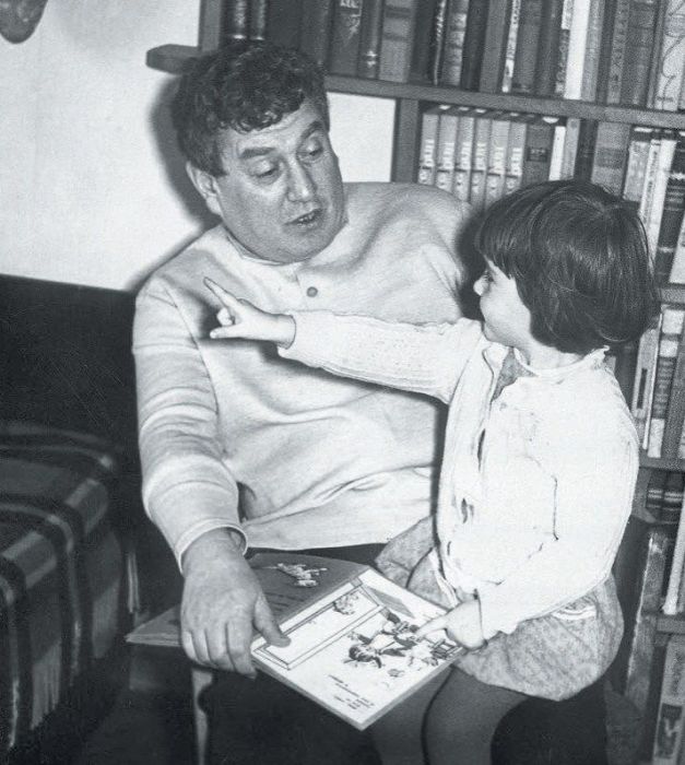 Как сложились судьбы детей известного писателя Виктора Драгунского, которым он посвящал свои книги