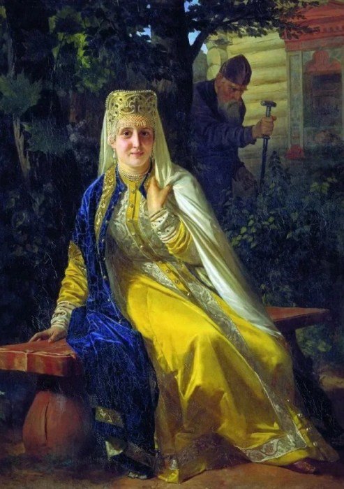 Как выбирал жён Иван Грозный, и сколько их было у первого русского царя на самом деле