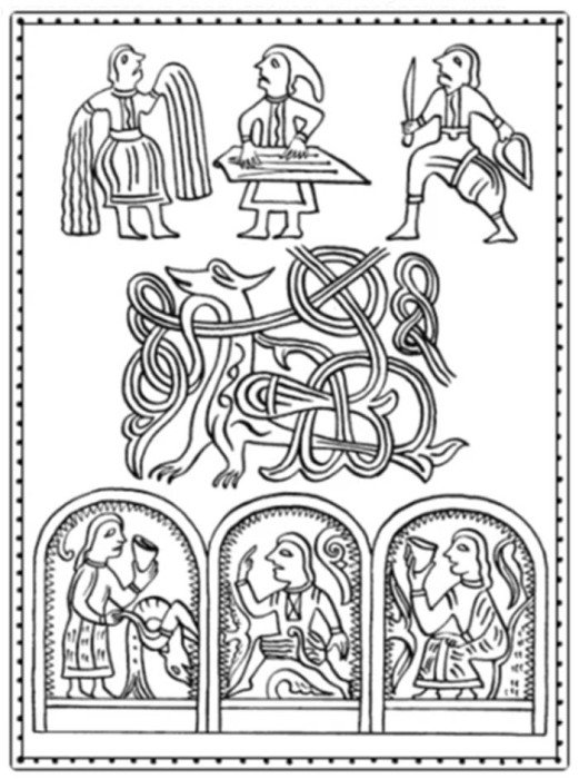Какие странности и культурные коды сказки «Царевна-лягушка» расшифровываются древними обычаями славян