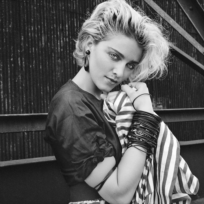 Какой была скандальная королева поп-музыки Мадонна до того, как к ней пришла слава