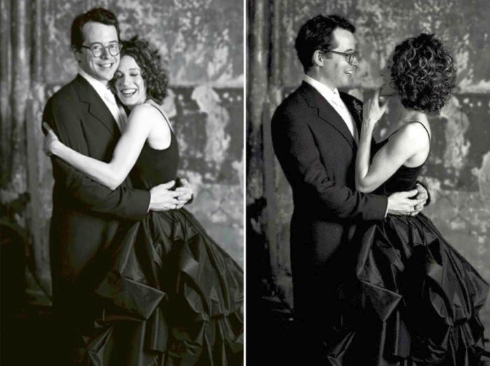 Любовь после измены: Секреты счастливой семейной жизни от голливудских звёзд Джессики Паркер и Мэттью Бродерика