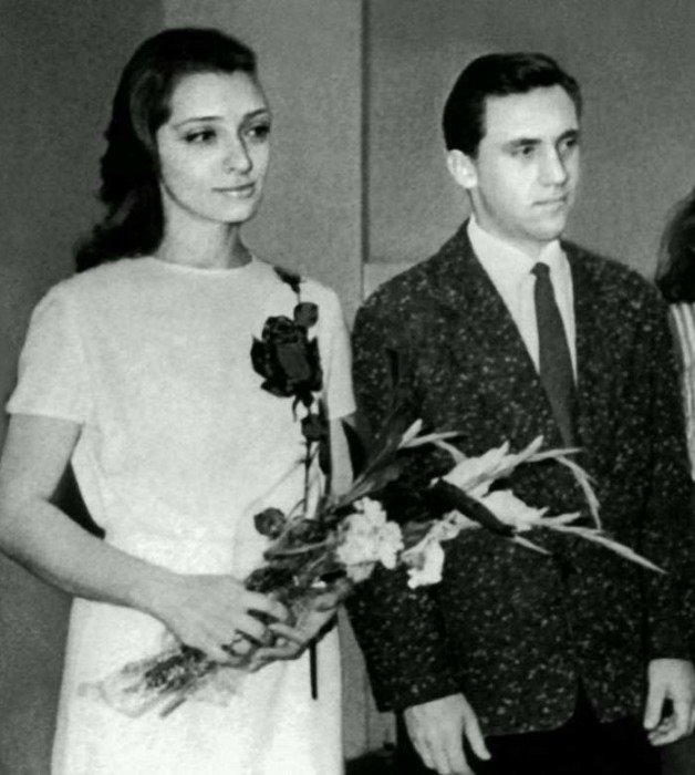 Первые жены советских звезд: Как сложились их судьбы после расставания с известными мужьями