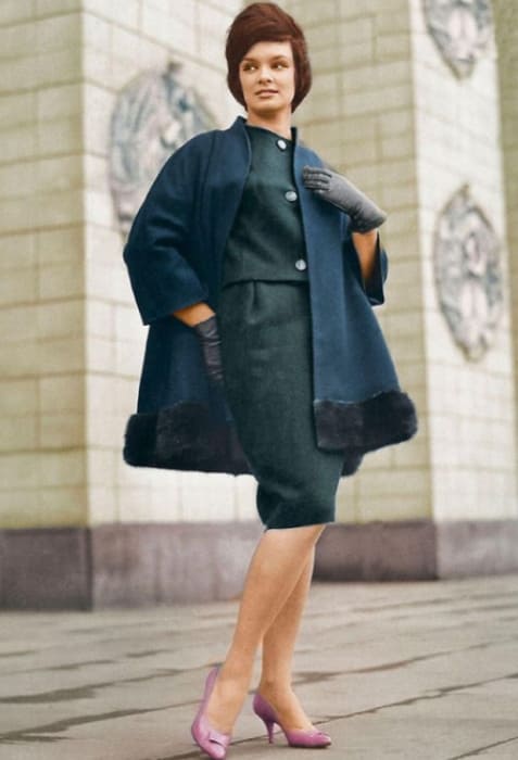 Путь манекенщицы Елены Изергиной: Правда и мифы о советском мире моды