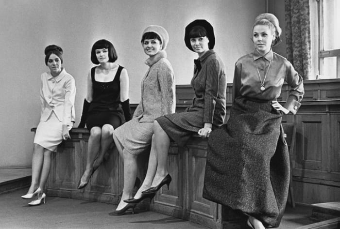 Путь манекенщицы Елены Изергиной: Правда и мифы о советском мире моды