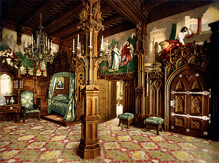 Сказочный Нойшванштайн: Как король Баварии посвятил замок Вагнеру и вдохновил Disney