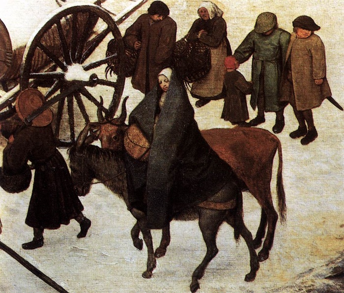 Вифлеем, занесённый снегом: Правда или художественный вымысел на картине Брейгеля Старшего