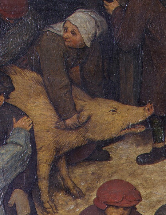 Вифлеем, занесённый снегом: Правда или художественный вымысел на картине Брейгеля Старшего