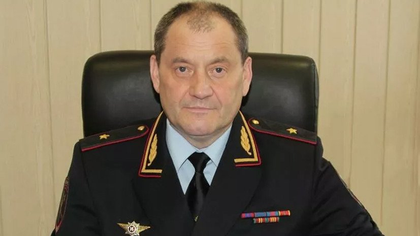 Внутренние перестановки: Путин уволил четырёх генералов МВД и МЧС