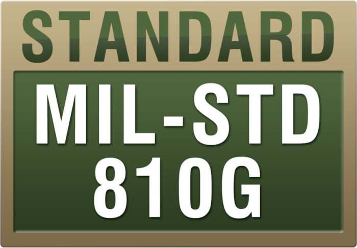 5 фактов о военном стандарте MIL-STD 810, по которому создают суперзащищенные гаджеты