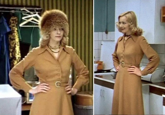 6 культовых платьев героинь советского кино, которые понравятся и современым модницам