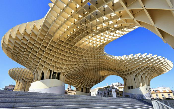 7 шедевров мировой архитектуры рахных эпох, к которым стремятся миллионы туристов