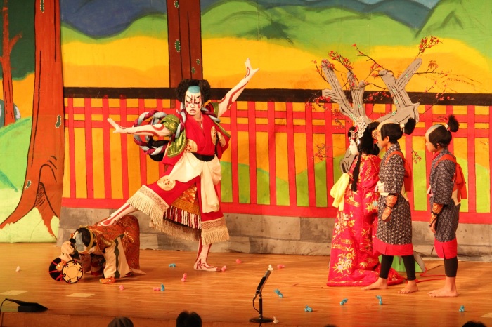 Что означает слово «кабуки» и другие малоизвестные факты о японском театре