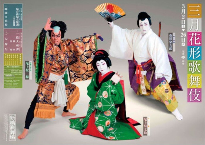 Что означает слово «кабуки» и другие малоизвестные факты о японском театре