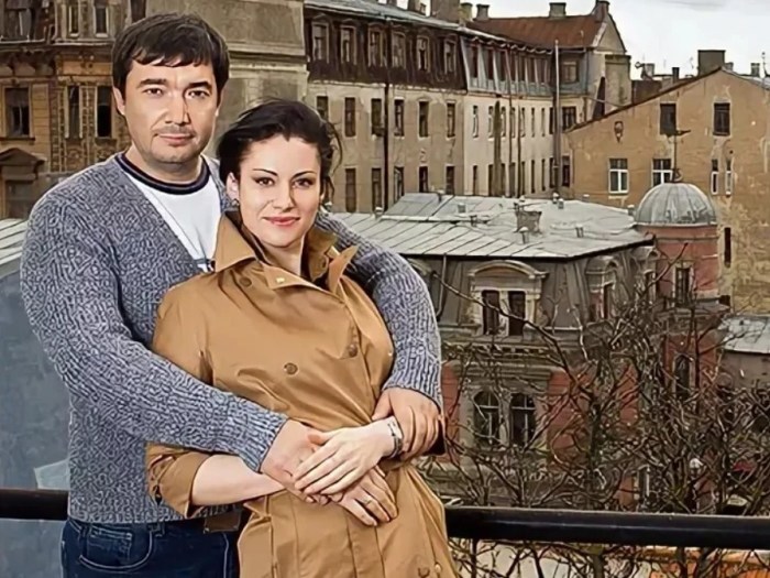 Два брака Анны Ковальчук: Маленькие тайны дружной семьи актрисы, сыгравшей главную роль в «Тайнах следствия»