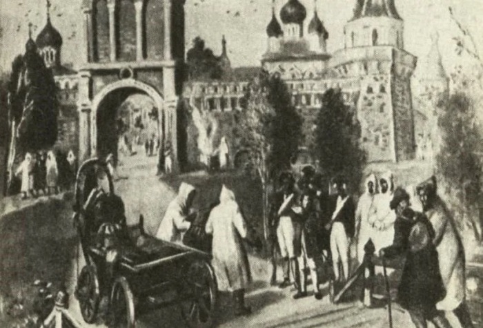 Как москвичи подняли «Чумной бунт» в 1771 году и за что убили архиепископа Амвросия