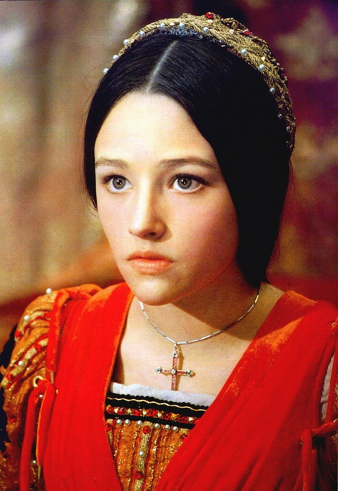 Как самая красивая кино-Джульета вскружила голову принцу Чарльзу: Оливия Хасси