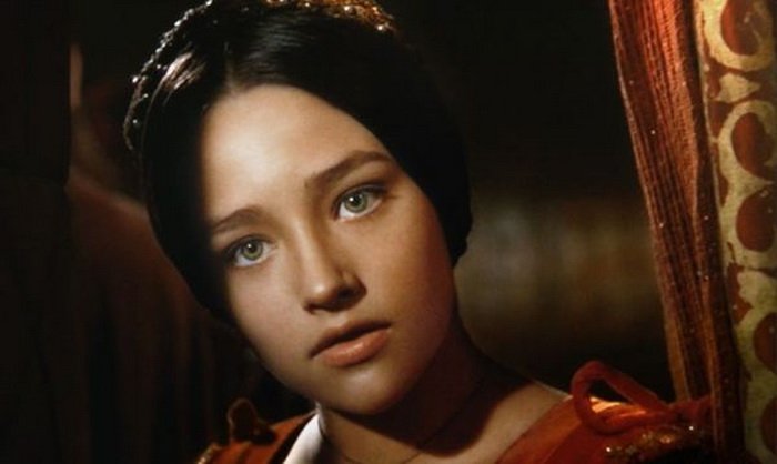 Как самая красивая кино-Джульета вскружила голову принцу Чарльзу: Оливия Хасси