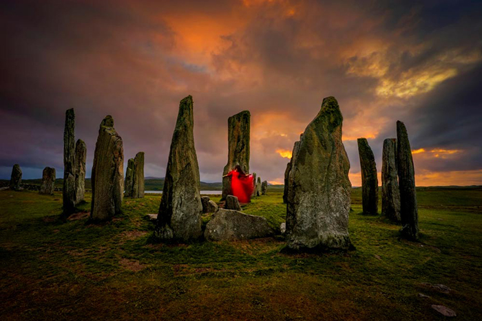 Как женщины-шаманы правили древней Ирландией и причём здесь мегалиты