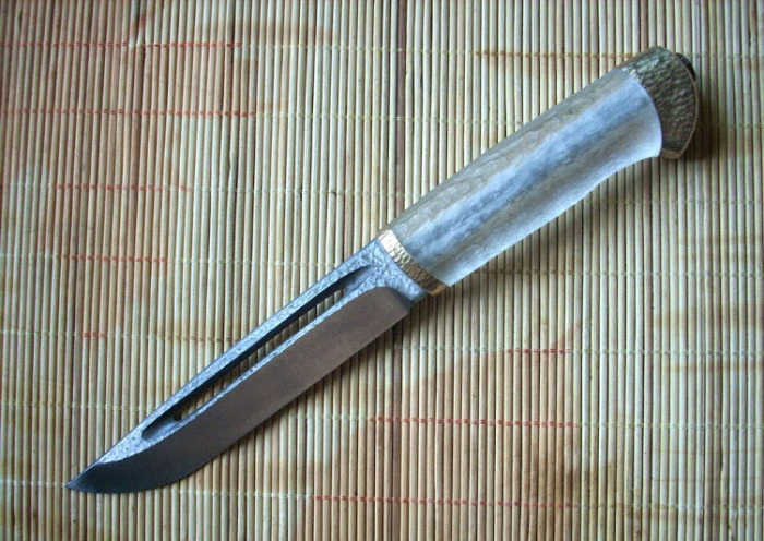 «Кровосток»: мифы и правда о пугающем желобе на лезвии ножа
