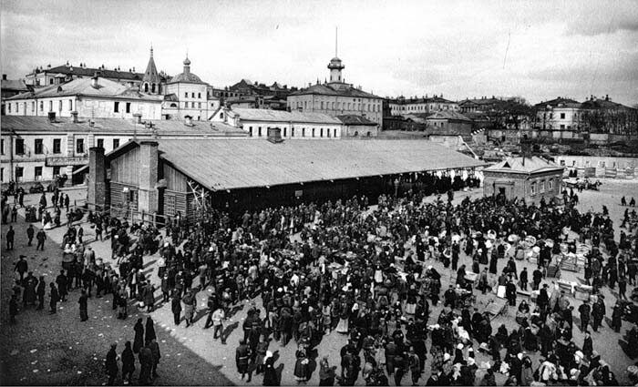 Кто и откуда «понаехал» в Москву 150 лет назад: Миграция XIX века