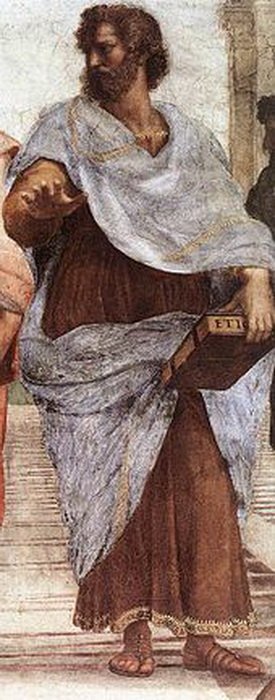 Кто такой Псевдо-Аристотель и действительно ли его сочинения обогатили науку