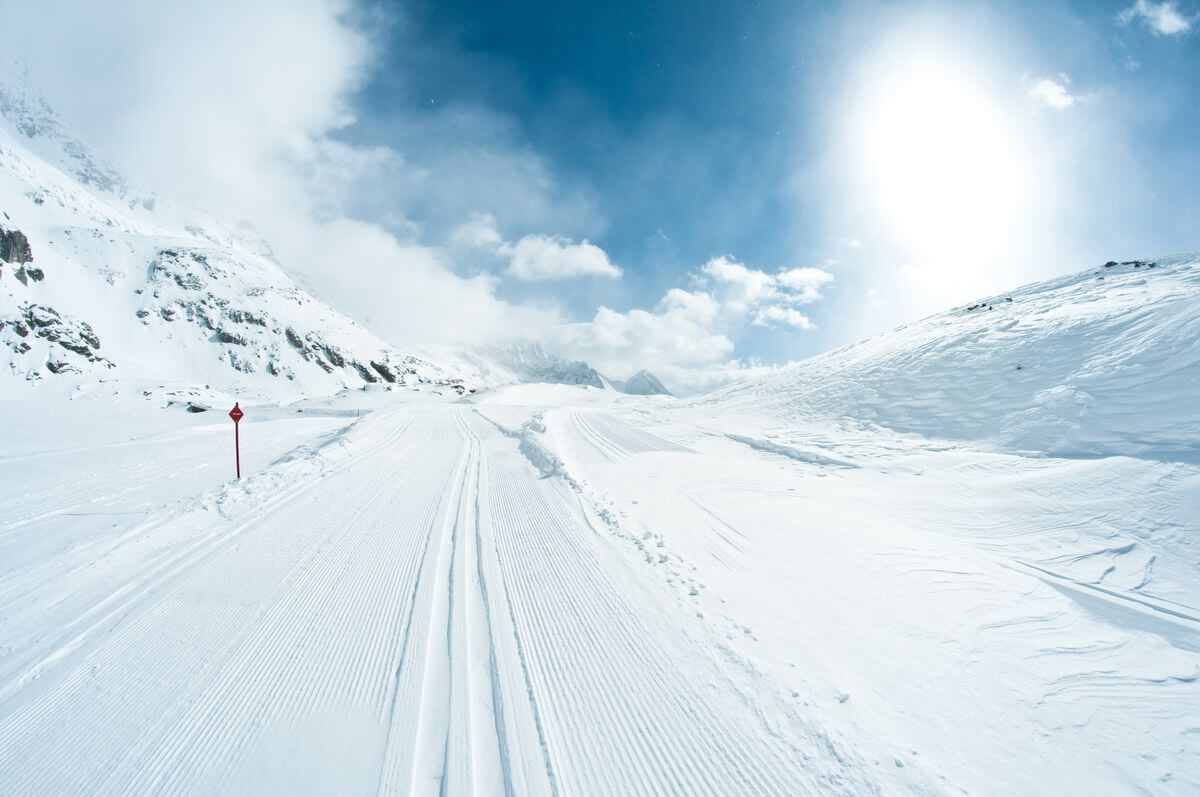 Лыжи для похудения — сжигается до 1200 ккал за 1 тренировку