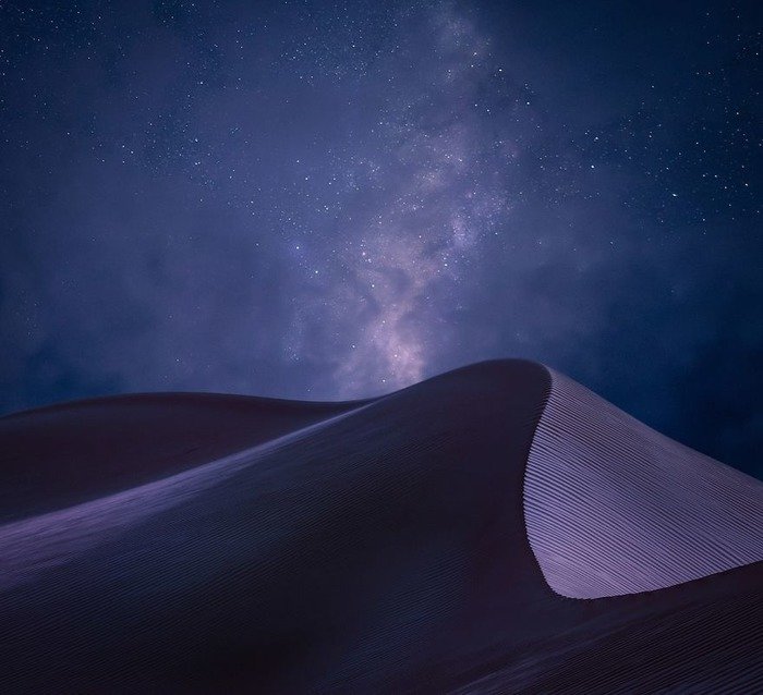 Неземные красоты нашей планеты на снимках победителей Международного конкурса «Пейзажный фотограф года»