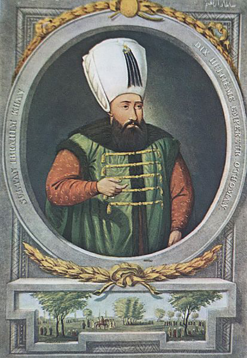 Почему некоторых османских султанов воспитывали в клетках