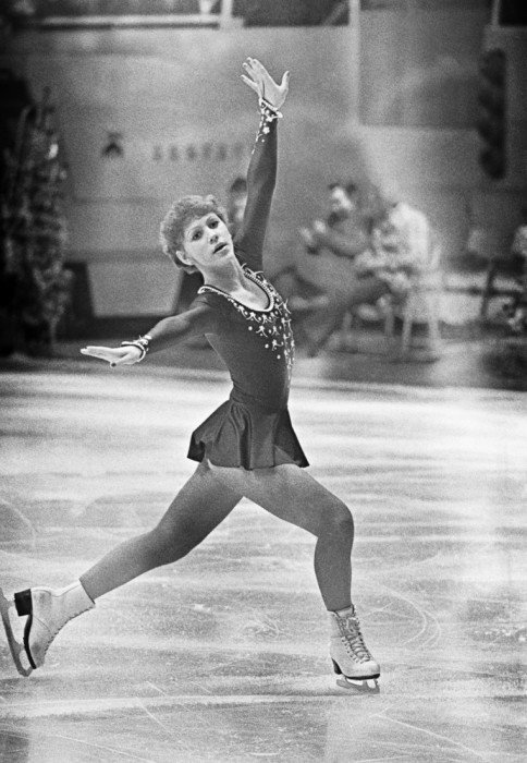 Почему так рано закончилась жизнь первой советской олимпийской чемпионки-фигуристки: Взлёты и падения Киры Ивановой