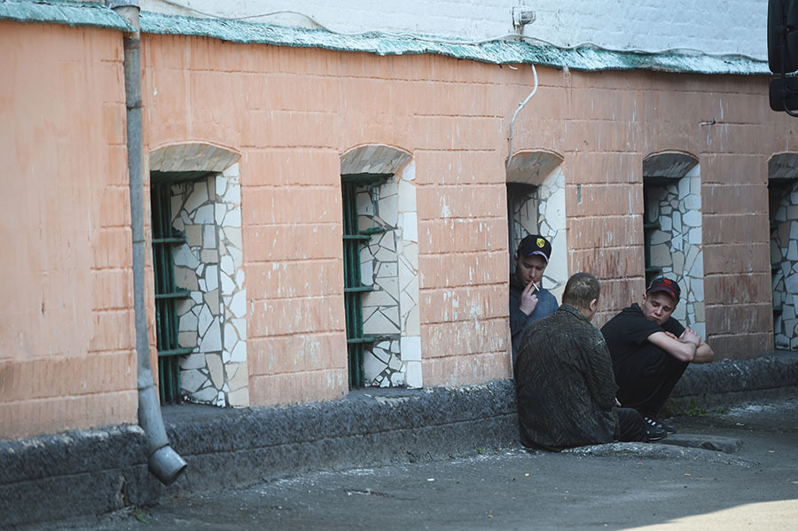 Под надзором: Совет Европы намерен помочь проведению тюремной реформы на Украине
